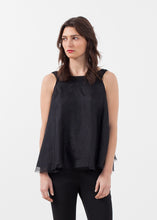 Load image into Gallery viewer, Organza Swing Top