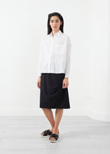 Load image into Gallery viewer, Side Ruche Skirt