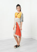 Load image into Gallery viewer, TEST Sleeve Kimono Dress