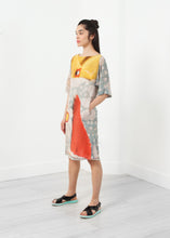 Load image into Gallery viewer, TEST Sleeve Kimono Dress