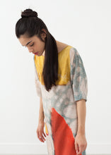 Load image into Gallery viewer, TEST Sleeve Kimono Dress