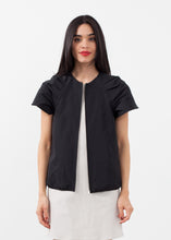 Load image into Gallery viewer, Sleeveless Cape Jacket