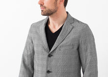 Load image into Gallery viewer, Check Blazer

